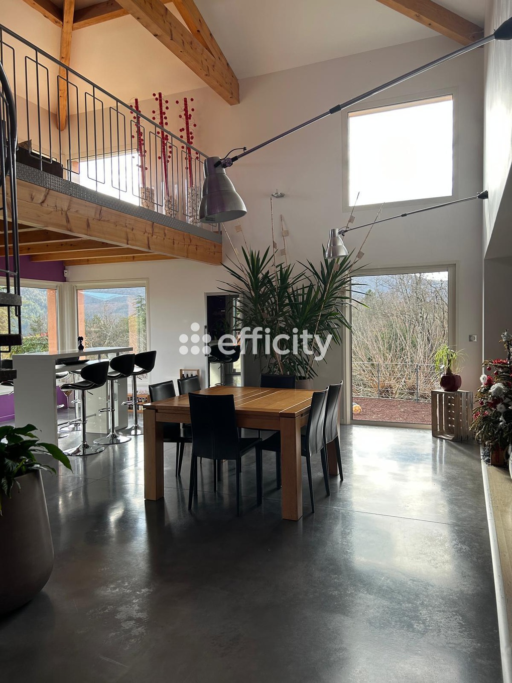 Achat immobilier Maison 6 pièces  180m2 à Saint-Julien-en-Saint-Alban (07000) - Photo n°10