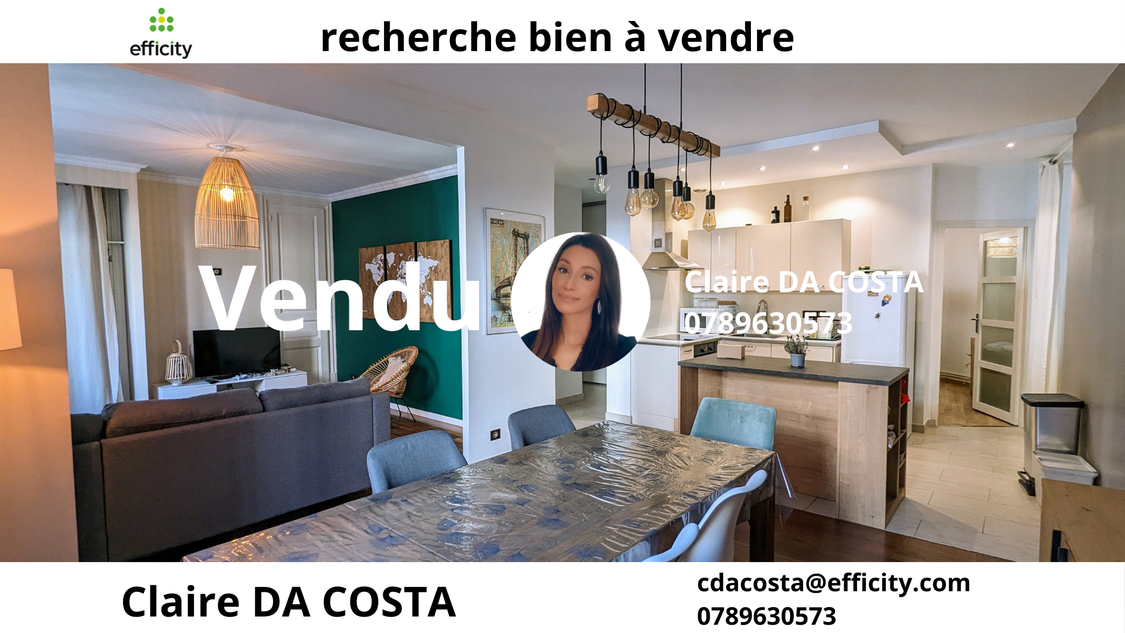 appartement 2 pièces - 65m2 à Grenoble (38000)