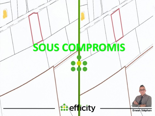 terrain  - 2370m2 à Plomeur (29120)