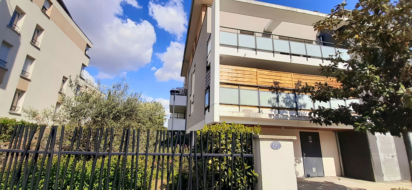 appartement 2 pièces - 43m2 à Toulouse (31200)