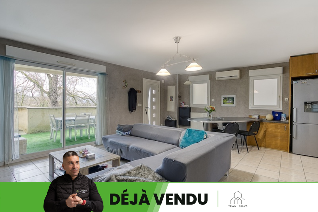 appartement 3 pièces - 70m2 à Loire-sur-Rhône (69700)