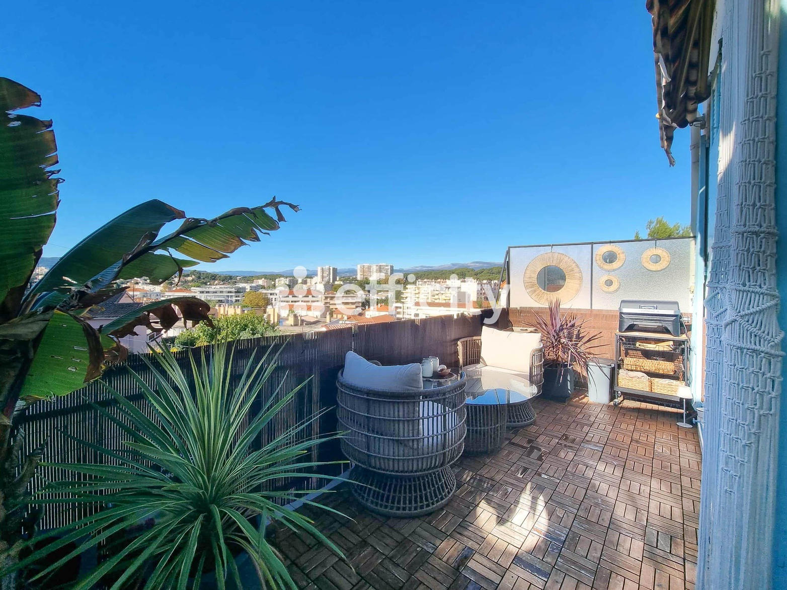 appartement 2 pièces - 42m2 à Le Cannet (06110)