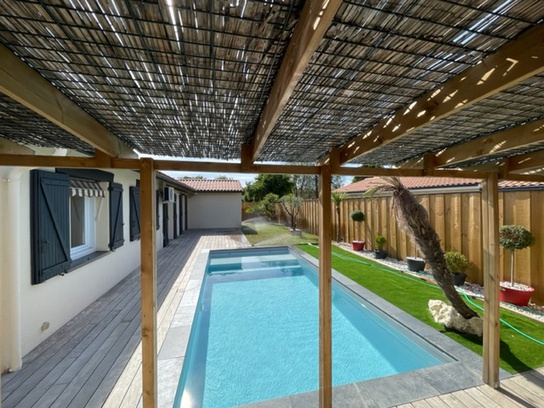 Achat immobilier Maison 5 pièces  115m2 à Martignas-sur-Jalle (33127) - Photo n°13