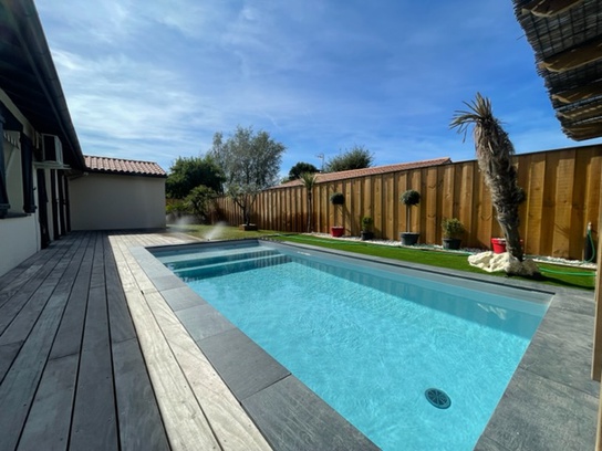 Achat immobilier Maison 5 pièces  115m2 à Martignas-sur-Jalle (33127) - Photo n°5