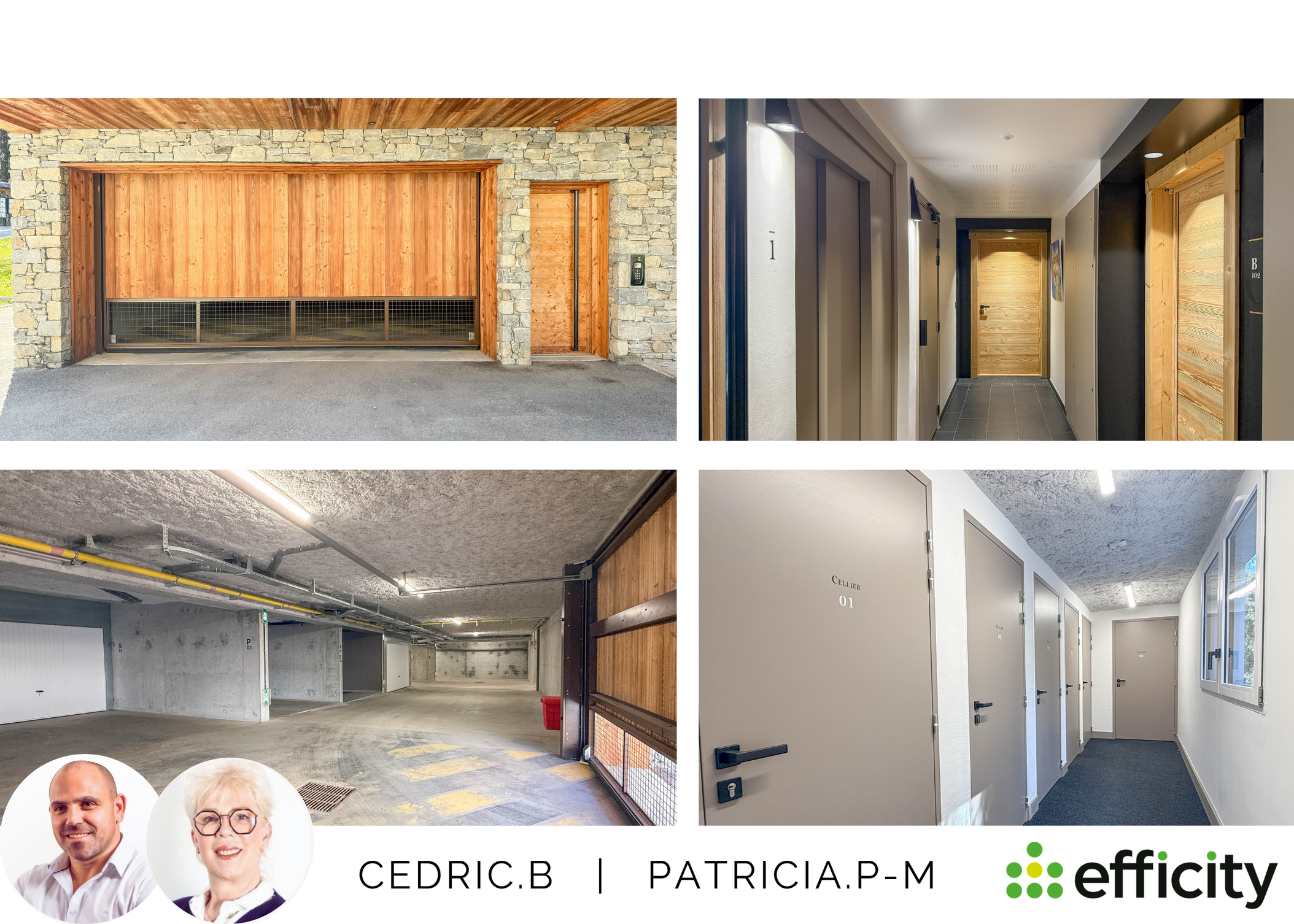 Achat immobilier Appartement 3 pièces  59m2 à Megève (74120) - Photo n°13