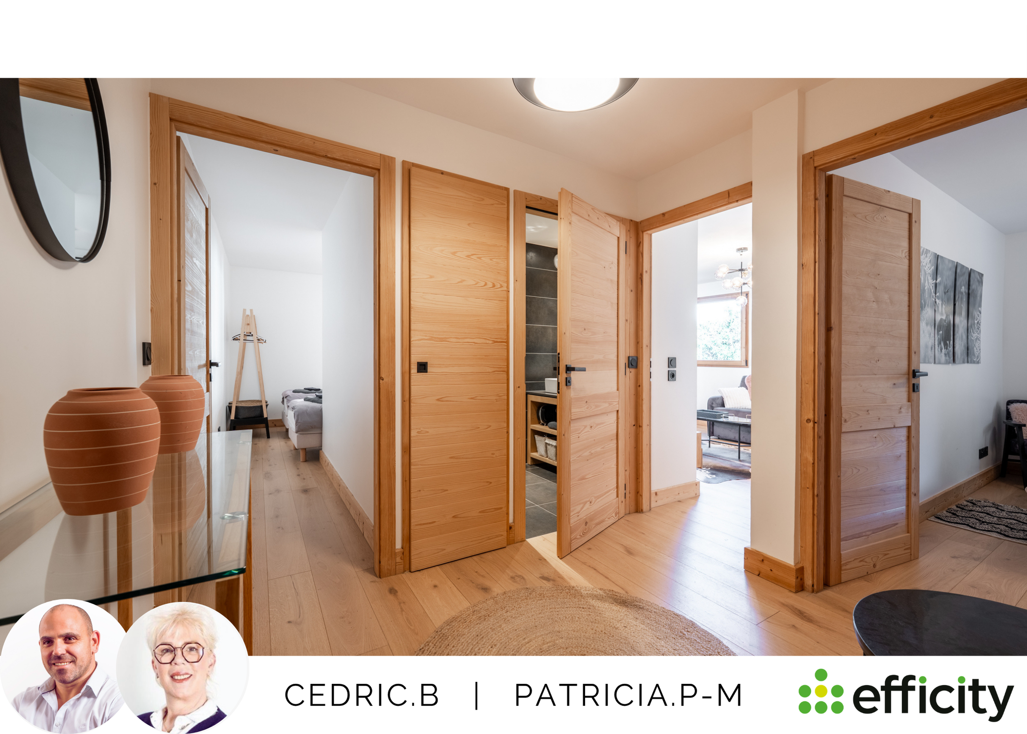 Achat immobilier Appartement 3 pièces  59m2 à Megève (74120) - Photo n°9