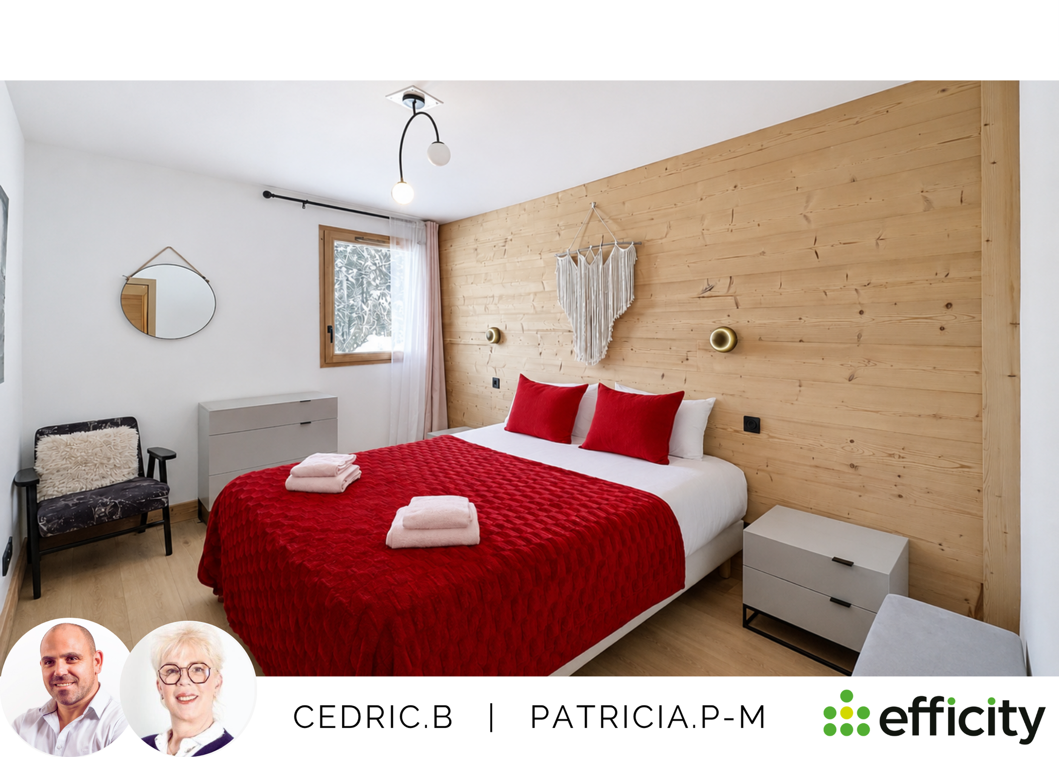 Achat immobilier Appartement 3 pièces  59m2 à Megève (74120) - Photo n°10