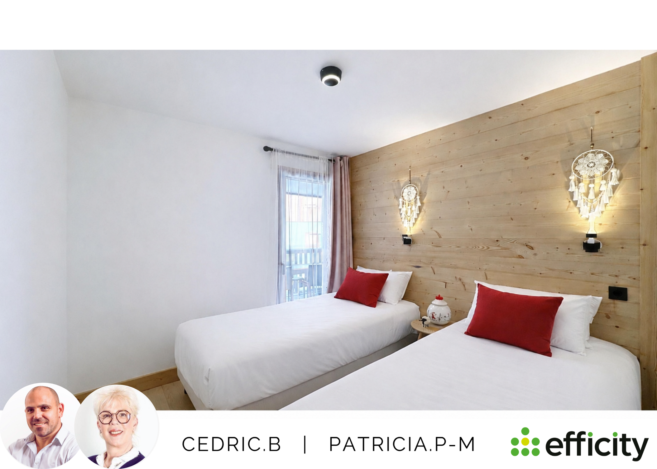 Achat immobilier Appartement 3 pièces  59m2 à Megève (74120) - Photo n°11