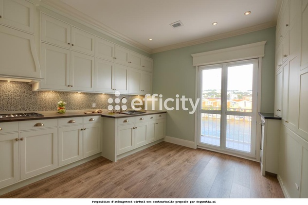 appartement 4 pièces - 80m2 à Martigues (13500)