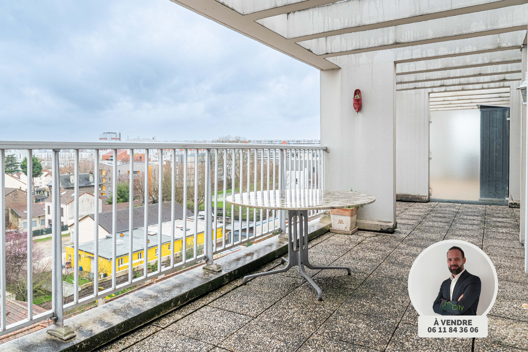 appartement 3 pièces - 67m2 à Villeneuve-la-Garenne (92390)