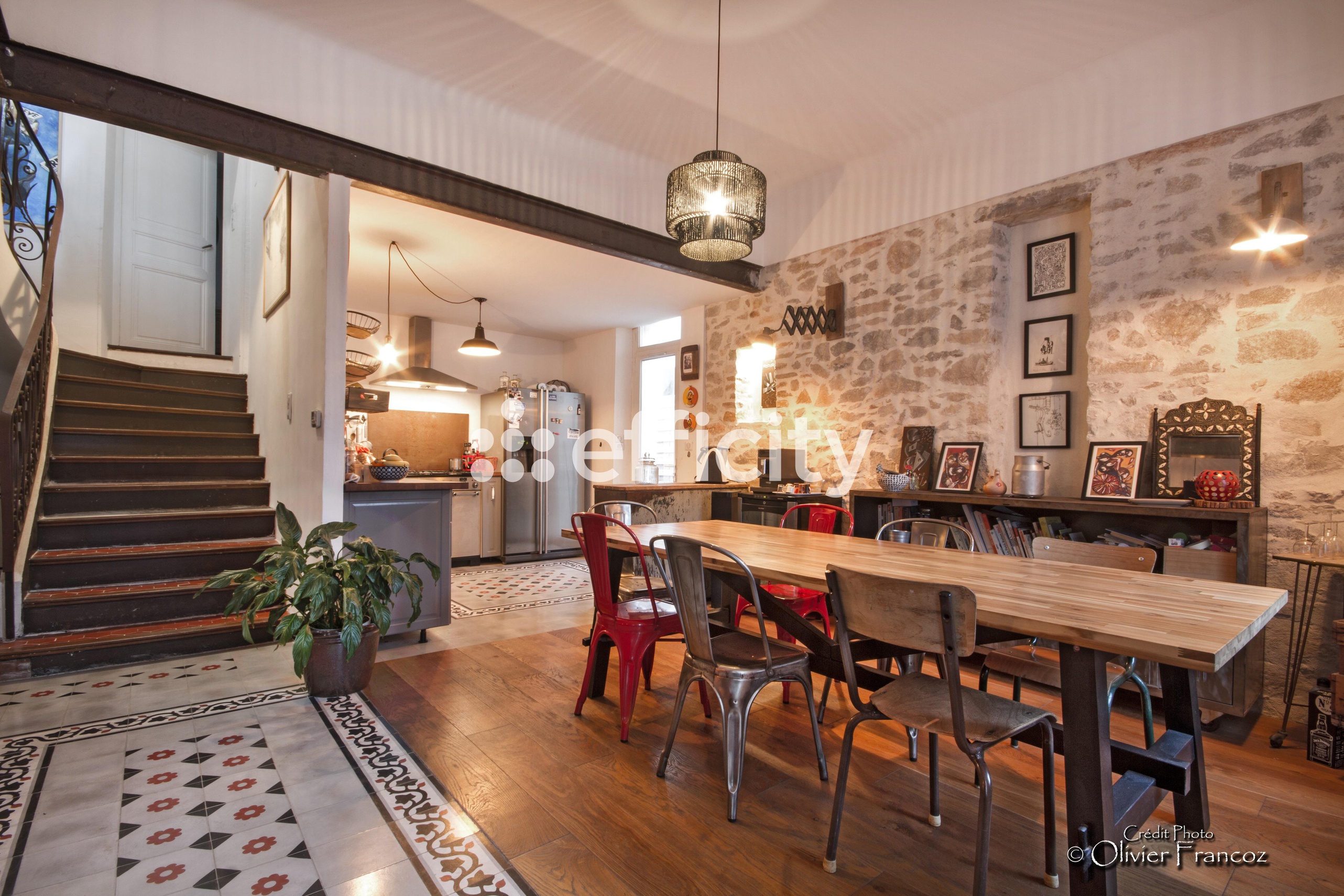 maison 6 pièces - 115m2 à La Ciotat (13600)