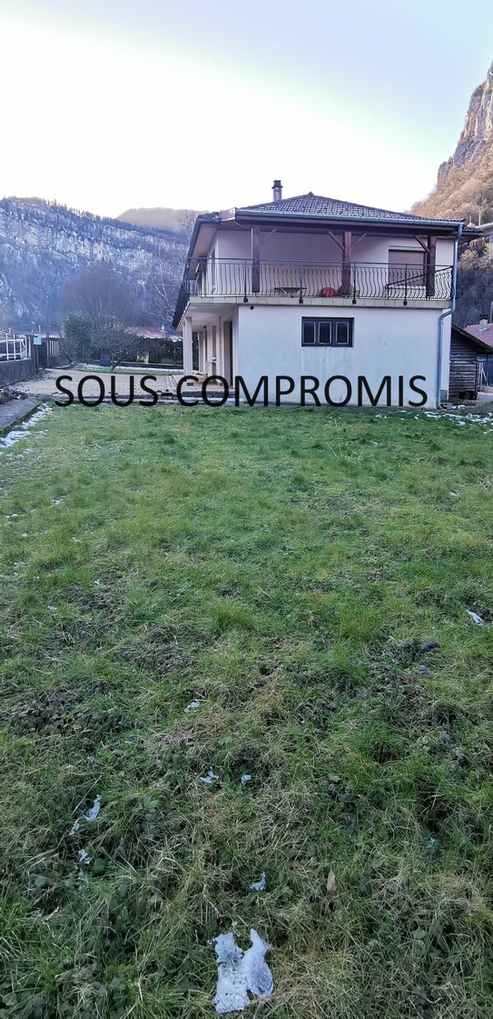 maison 4 pièces - 108m2 à Les Neyrolles (01130)