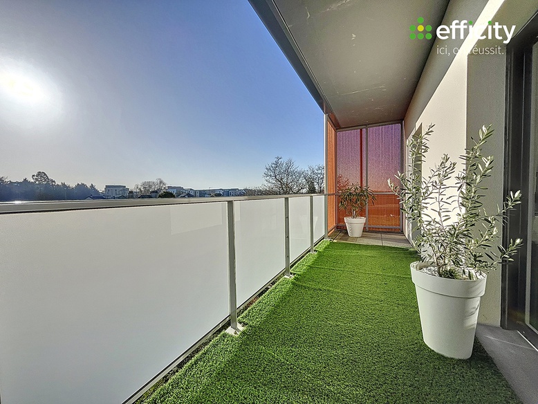 appartement 3 pièces - 65m2 à Noyal-Châtillon-sur-Seiche (35230)