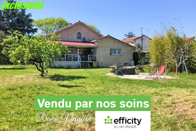 maison 6 pièces - 101m2 à Alès (30100)