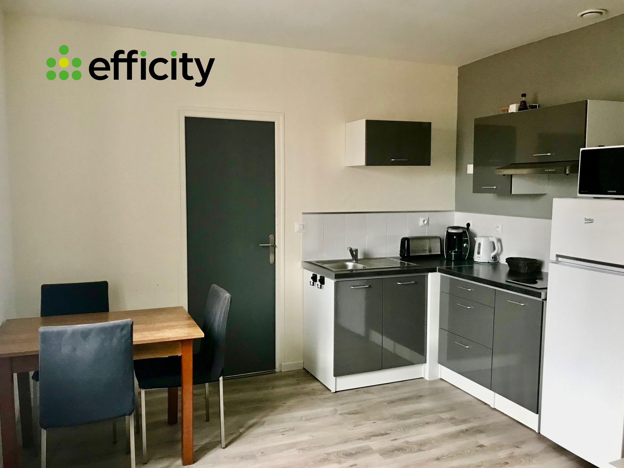 appartement 2 pièces - 34m2 à Bourcefranc-le-Chapus (17560)