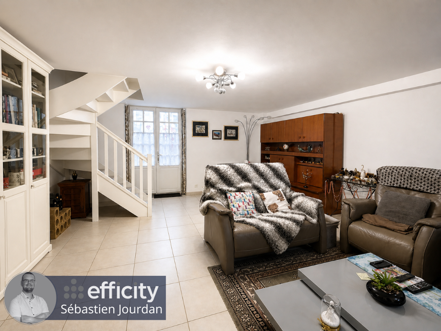 Achat immobilier Appartement 4 pièces  89m2 à Dinan (22100) - Photo n°4