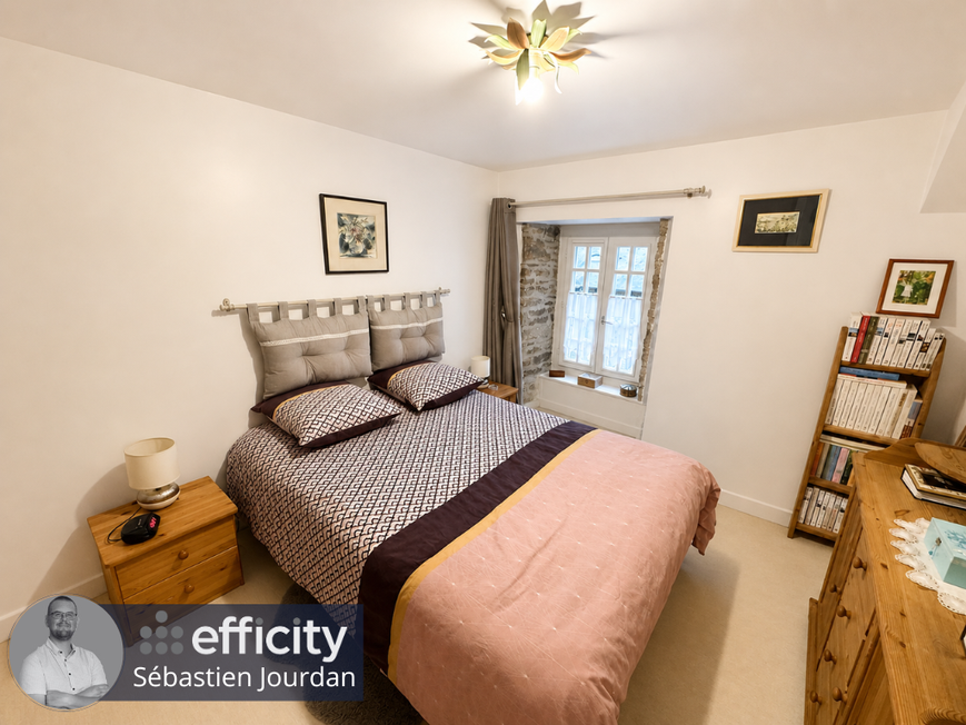 Achat immobilier Appartement 4 pièces  89m2 à Dinan (22100) - Photo n°7