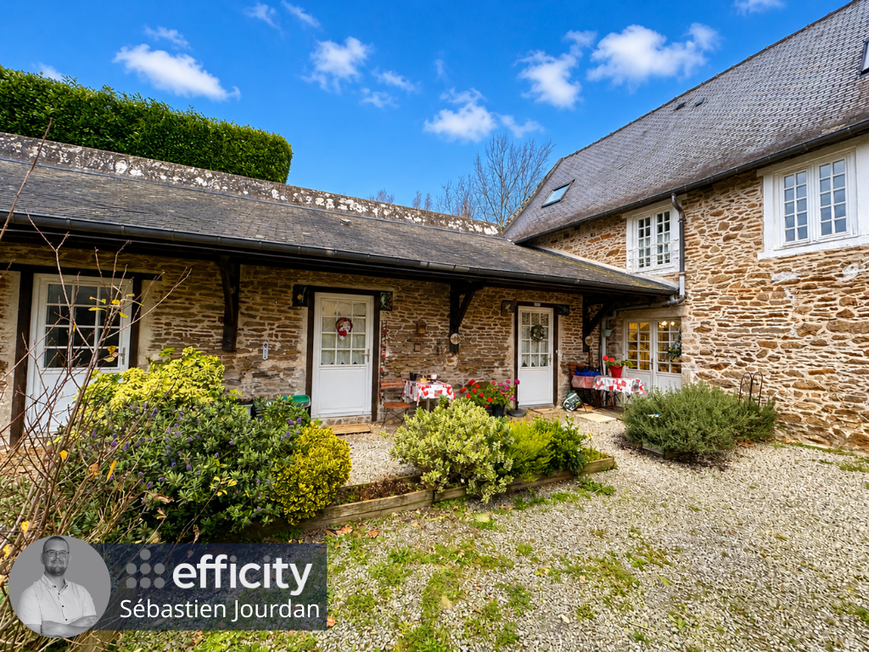 Achat immobilier Appartement 4 pièces  89m2 à Dinan (22100) - Photo n°1
