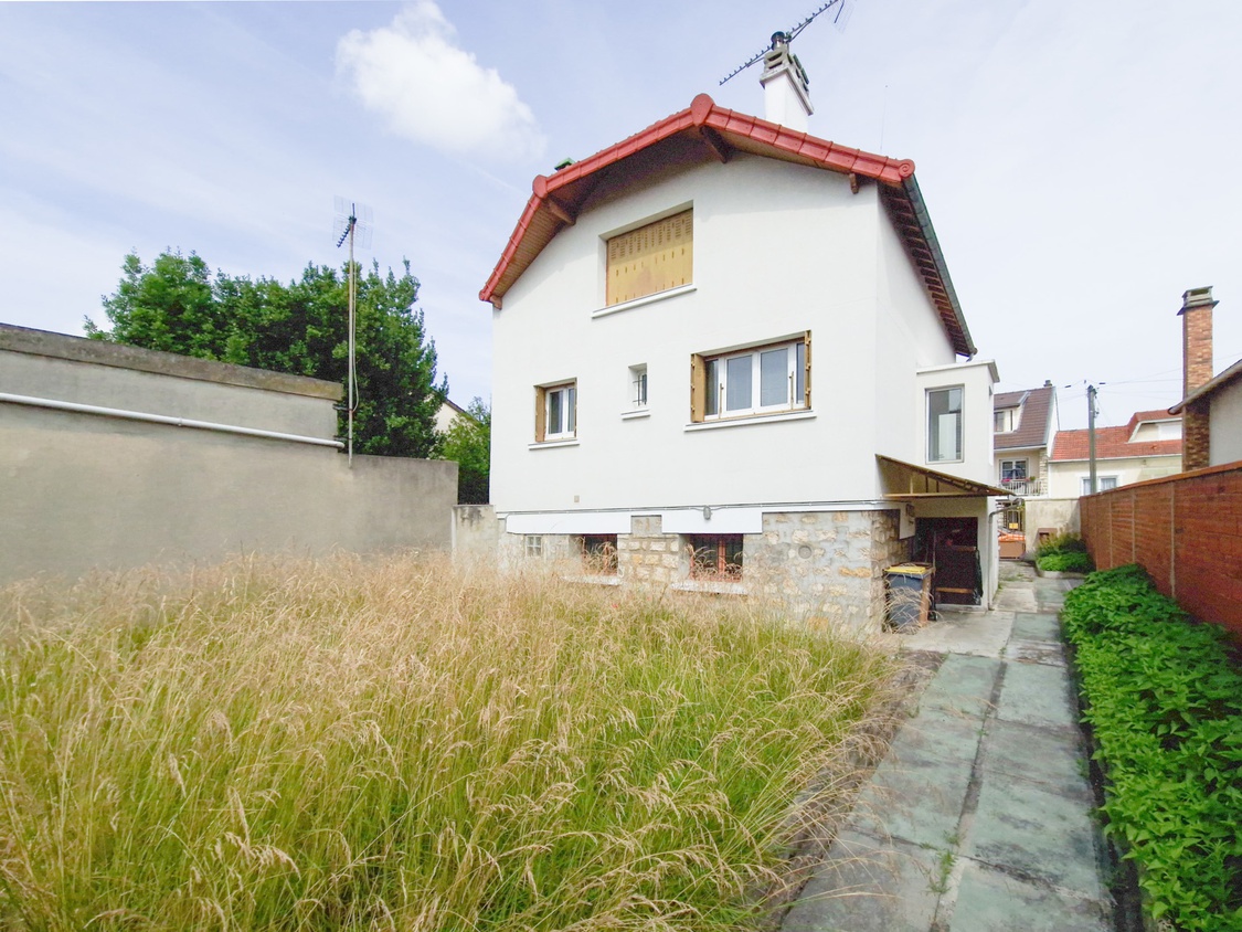 maison 4 pièces - 93m2 à Bobigny (93000)