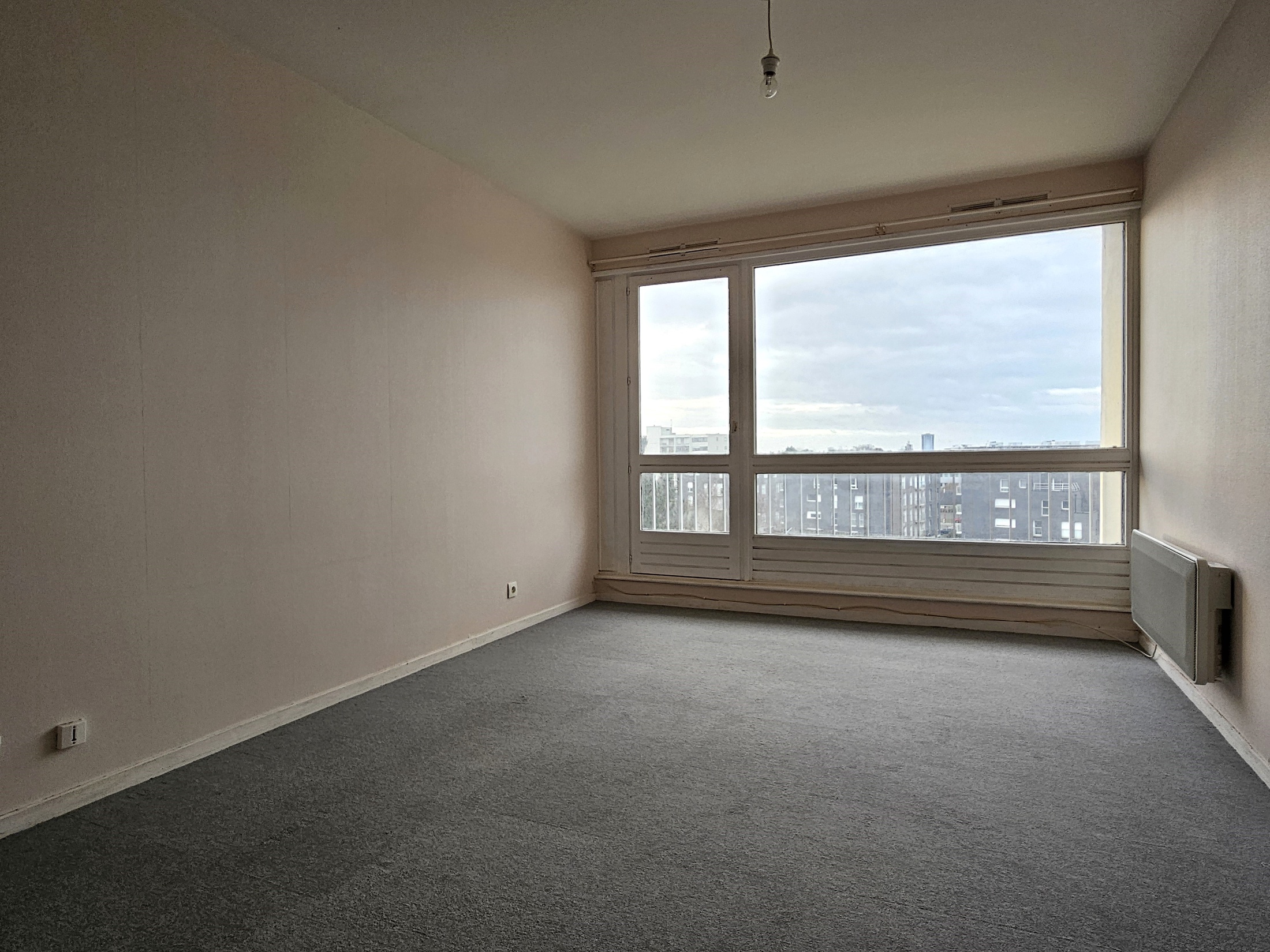 appartement 2 pièces - 33m2 à Lille (59000)