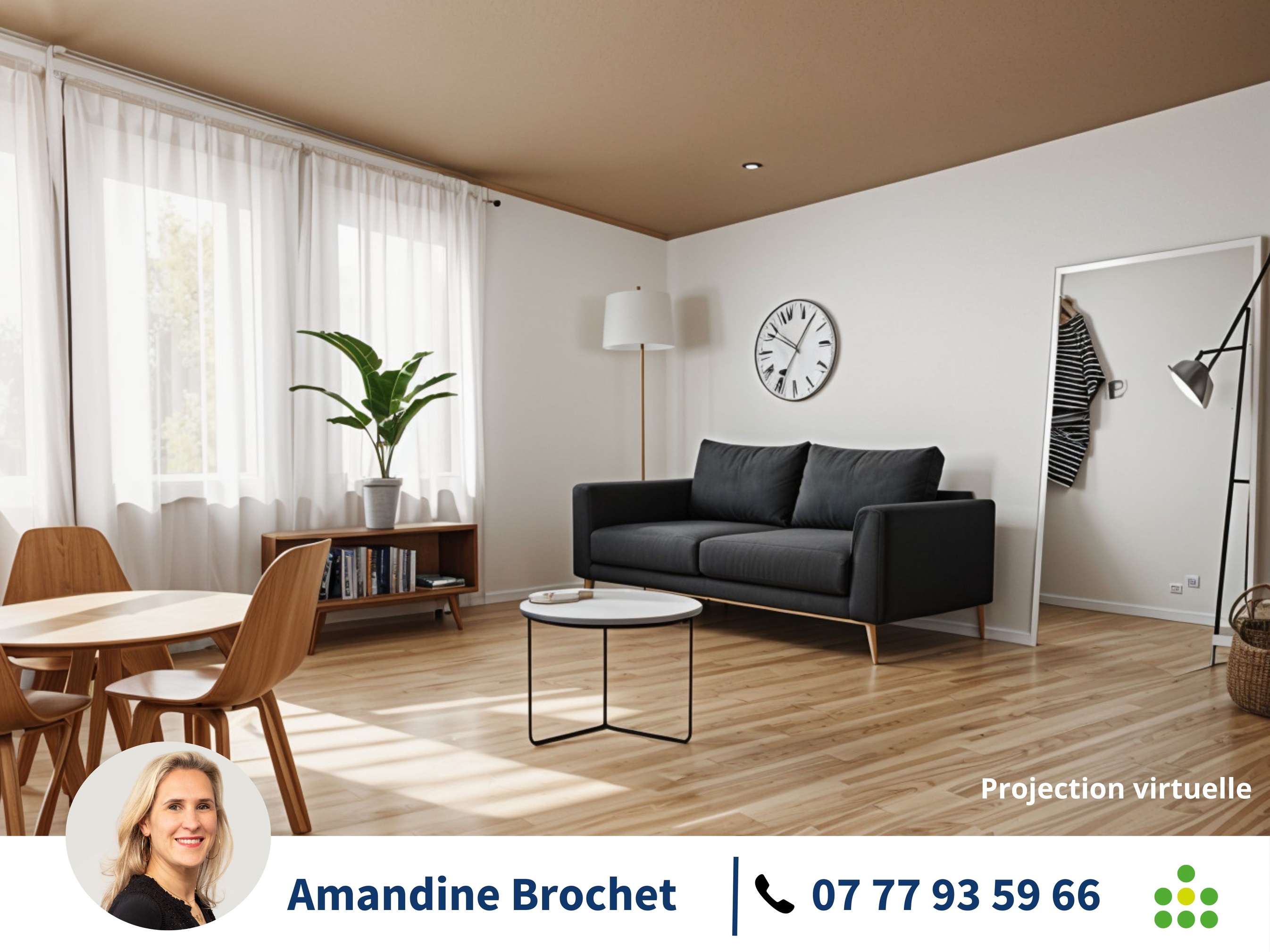 appartement 1 pièces - 30m2 à Vaucresson (92420)