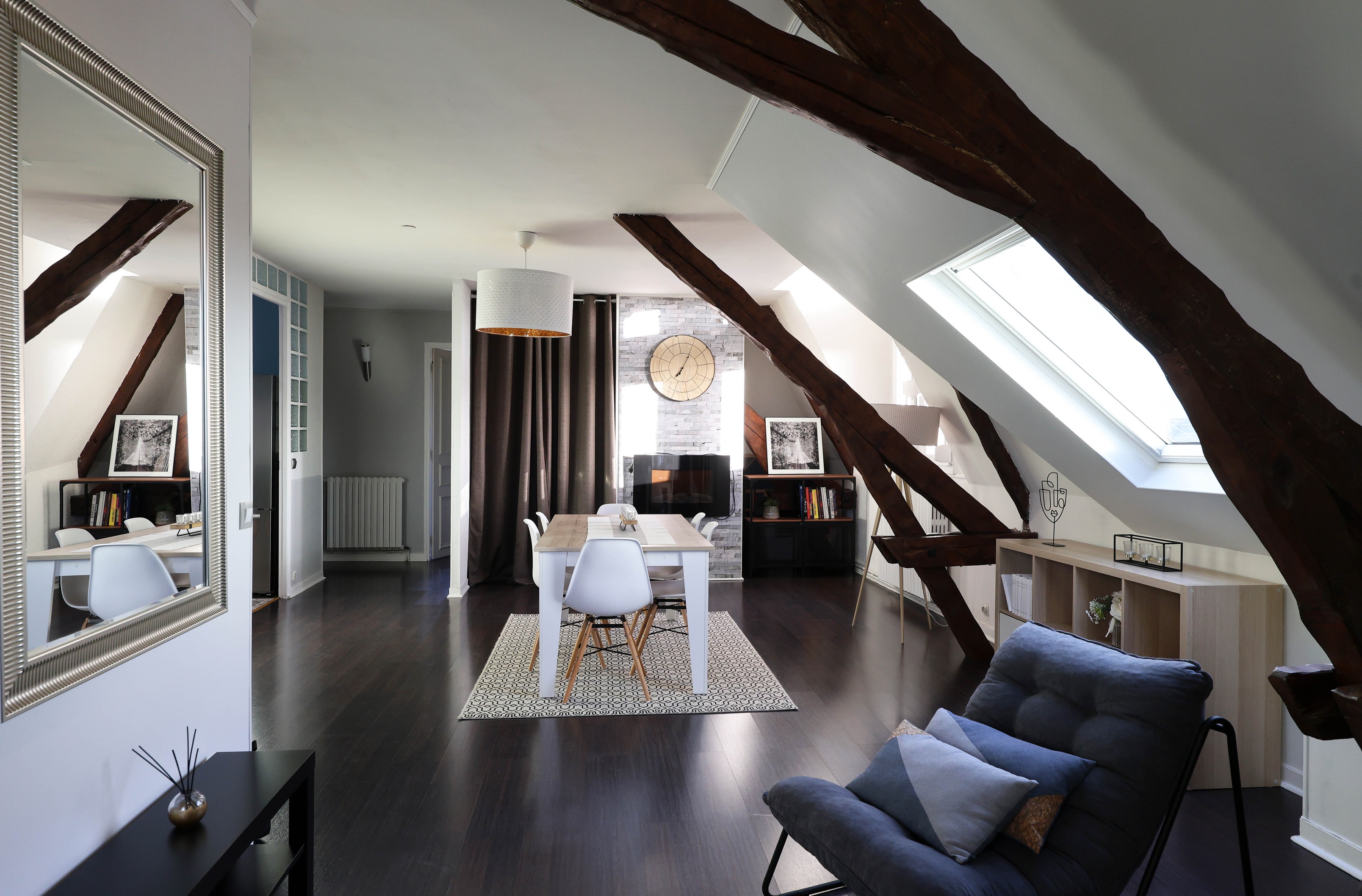appartement 4 pièces - 97m2 à Saint-Quentin (02100)