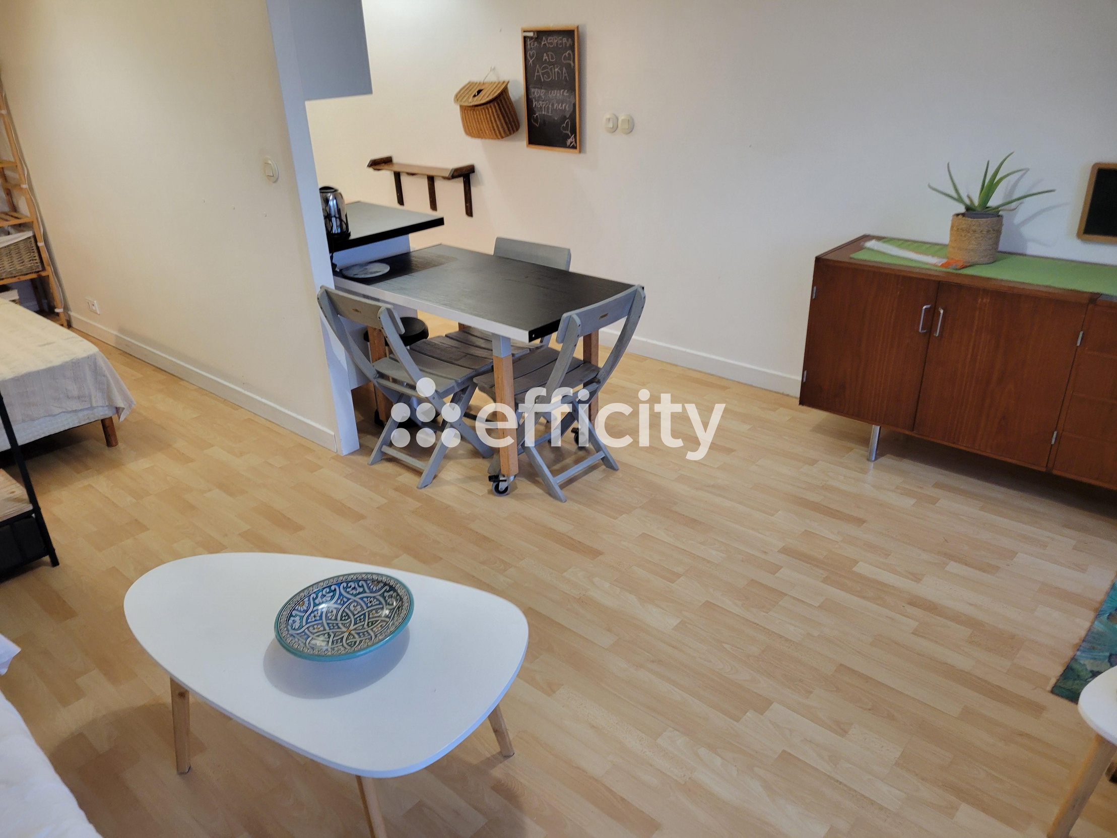 appartement 2 pièces - 36m2 à La Rochelle (17000)
