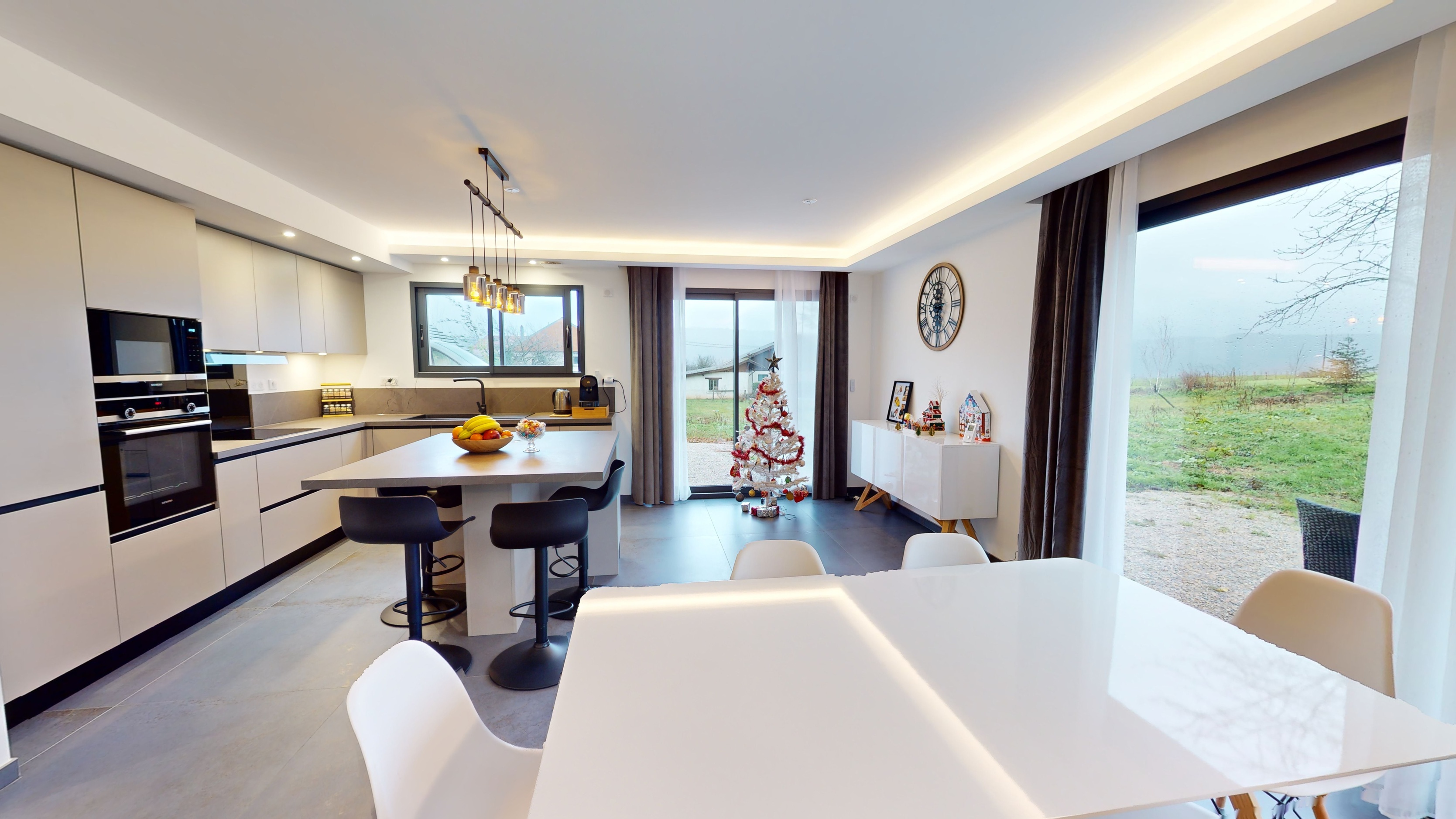 maison 5 pièces - 138m2 à Marchaux-Chaudefontaine (25640)