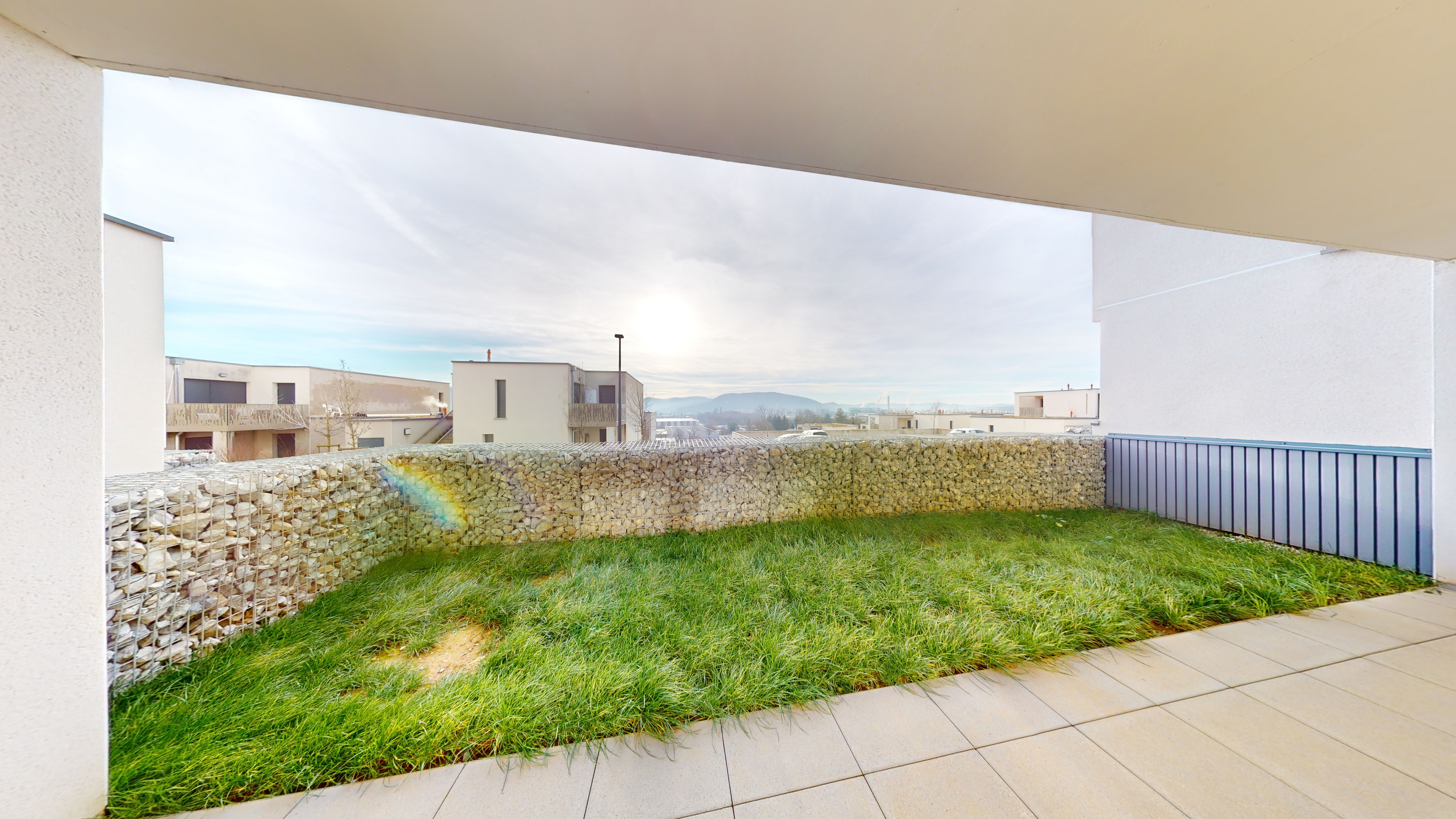 appartement 3 pièces - 65m2 à Besançon (25000)