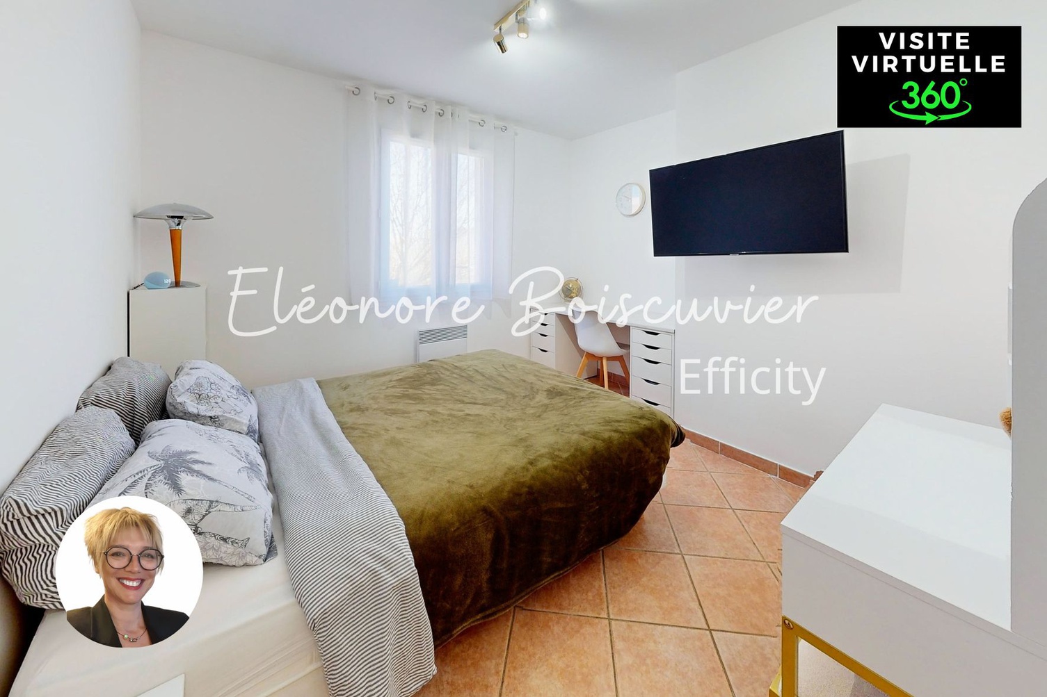 Achat immobilier Maison 7 pièces  130m2 à Meyreuil (13590) - Photo n°8