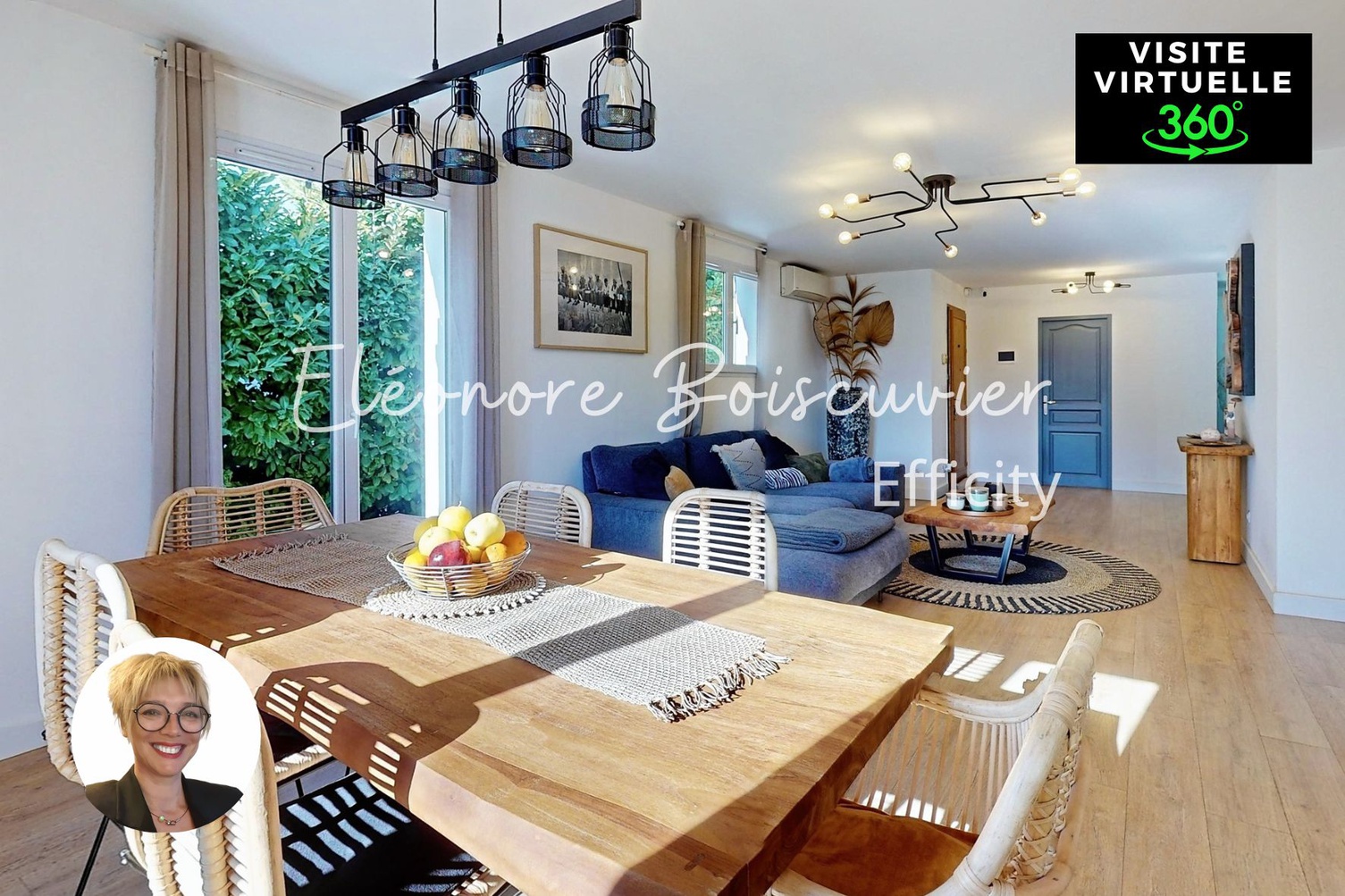 Achat immobilier Maison 7 pièces  130m2 à Meyreuil (13590) - Photo n°4