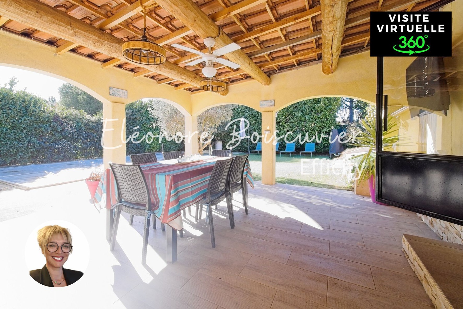 Achat immobilier Maison 7 pièces  130m2 à Meyreuil (13590) - Photo n°12