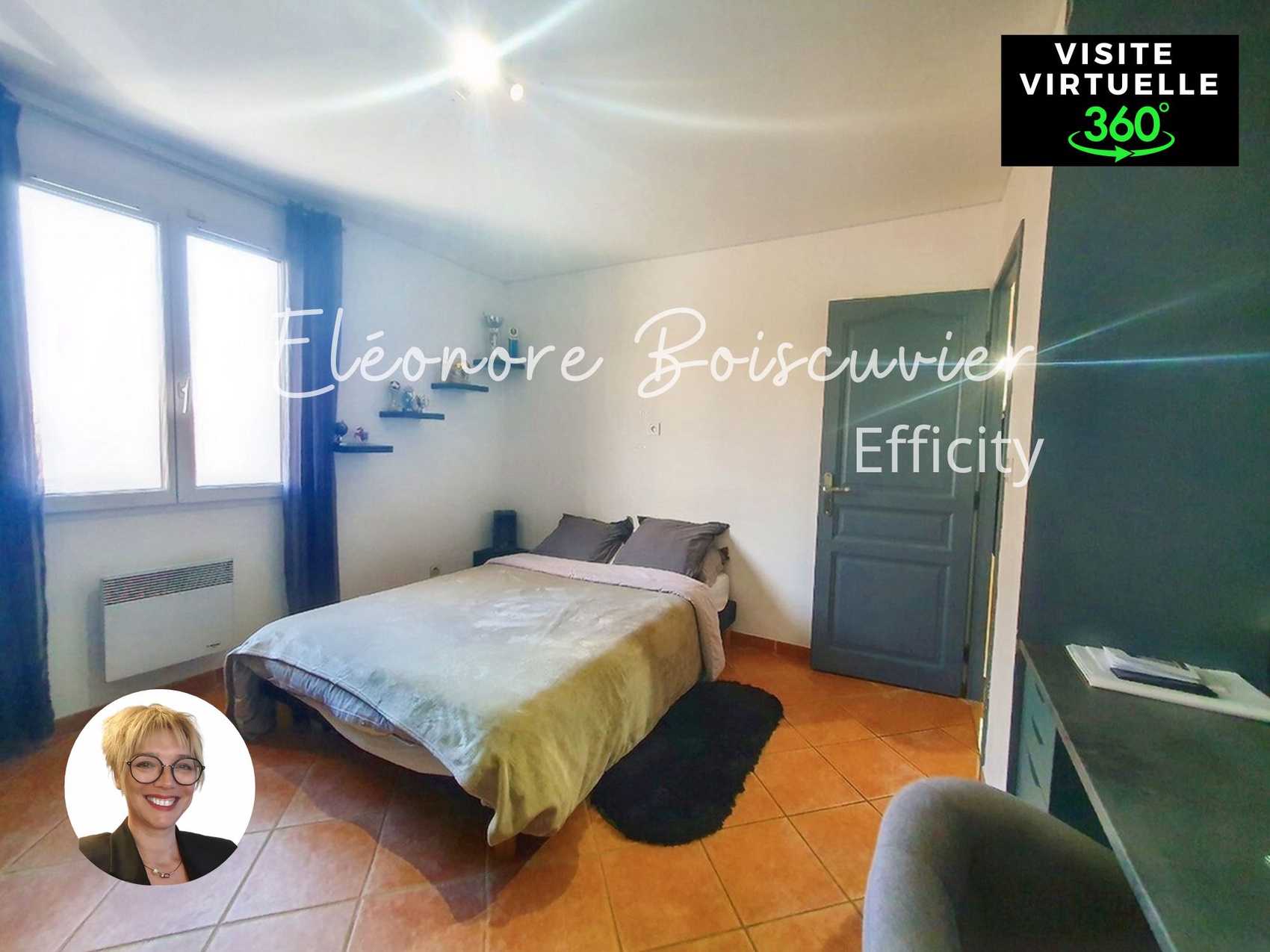 Achat immobilier Maison 7 pièces  130m2 à Meyreuil (13590) - Photo n°9