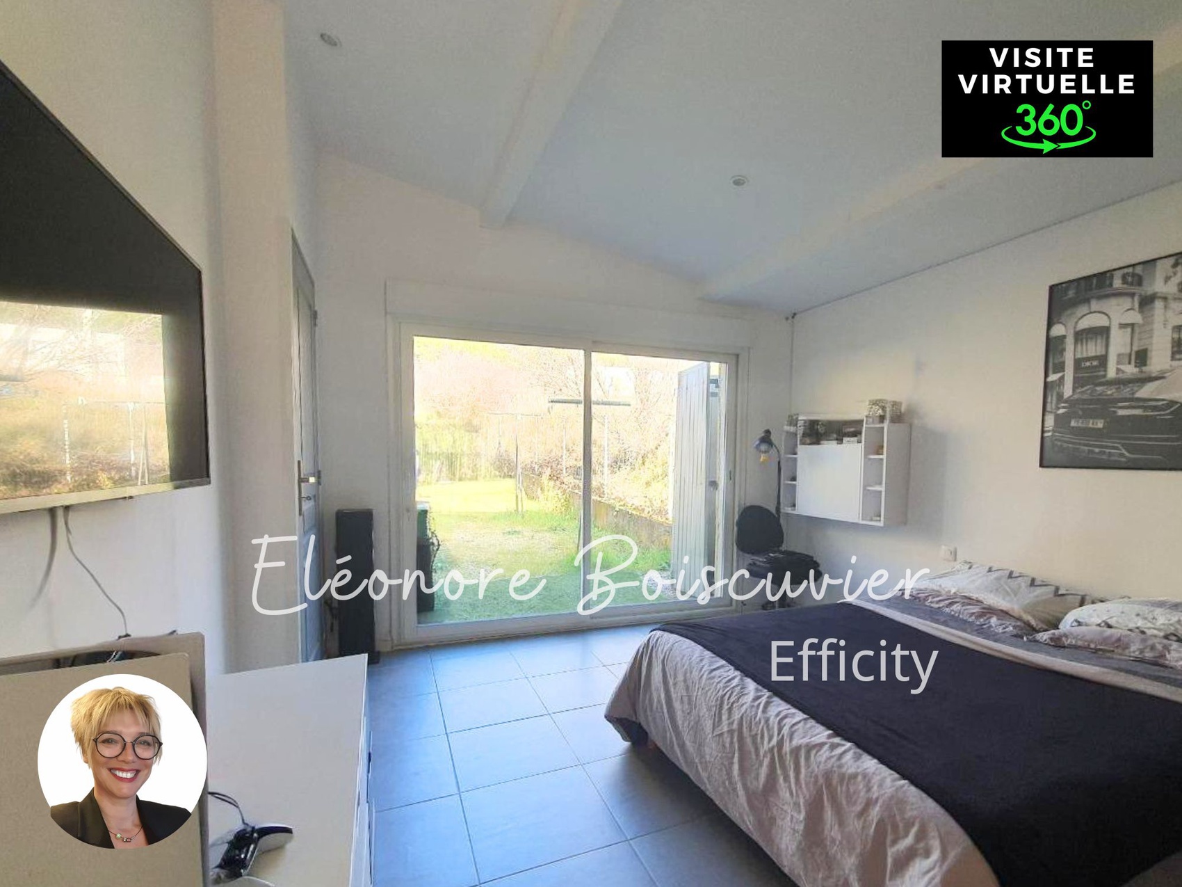 Achat immobilier Maison 7 pièces  130m2 à Meyreuil (13590) - Photo n°7