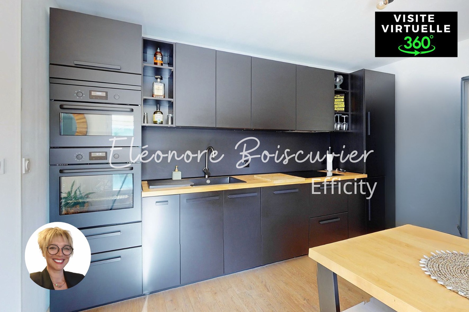 Achat immobilier Maison 7 pièces  130m2 à Meyreuil (13590) - Photo n°5