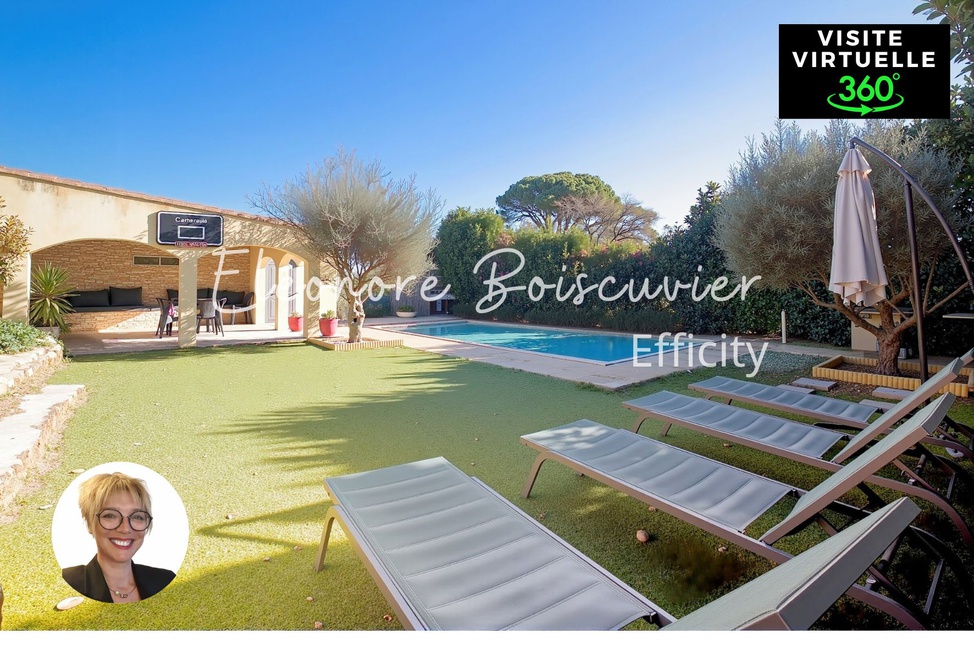 maison 7 pièces - 130m2 à Meyreuil (13590)