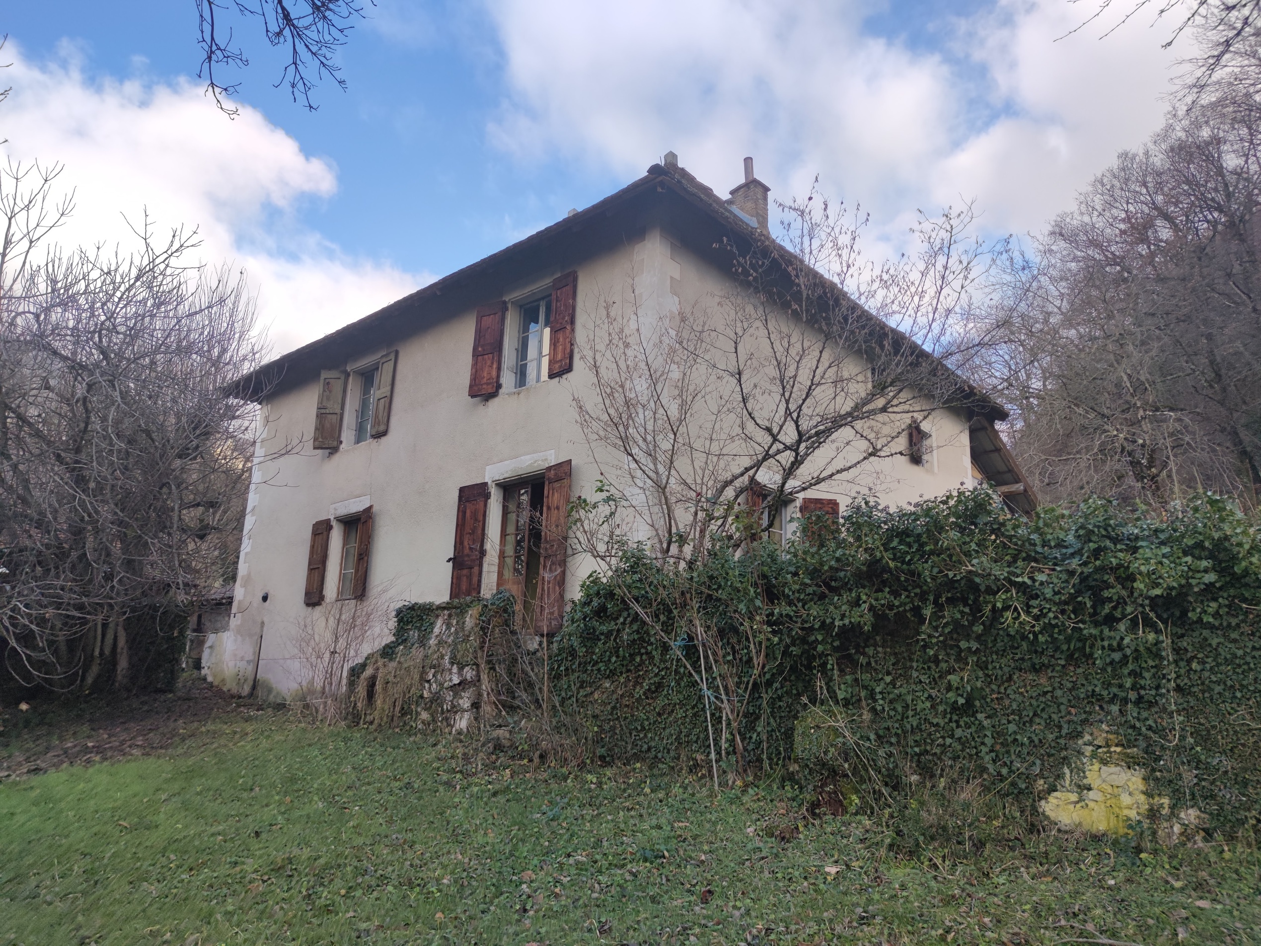 maison 6 pièces - 130m2 à Quaix-en-Chartreuse (38950)