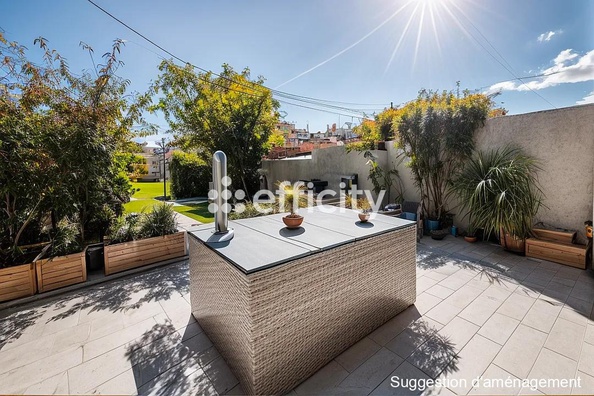 maison 5 pièces - 83m2 à Le Haillan (33185)