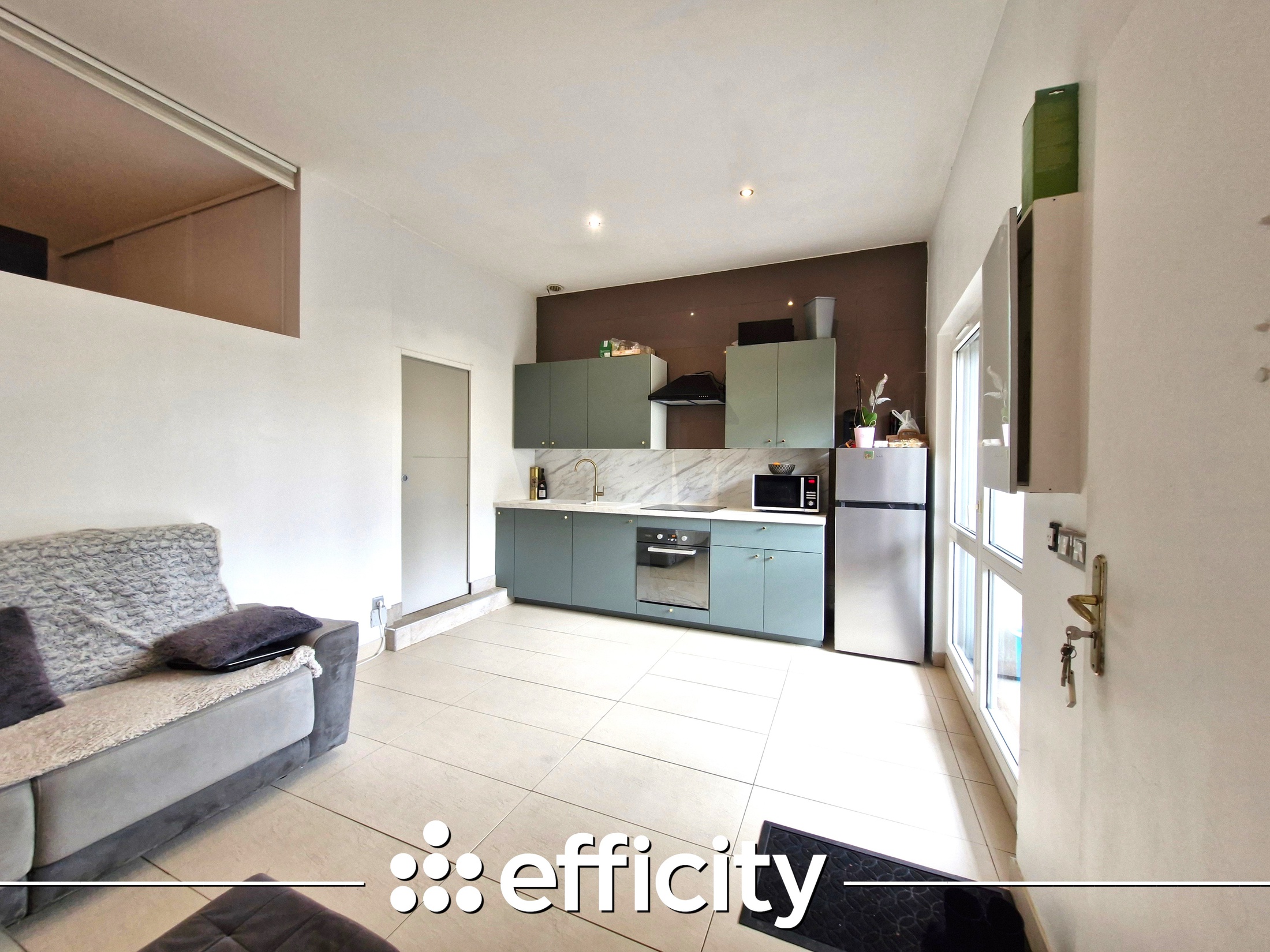appartement 2 pièces - 55m2 à Claye-Souilly (77410)