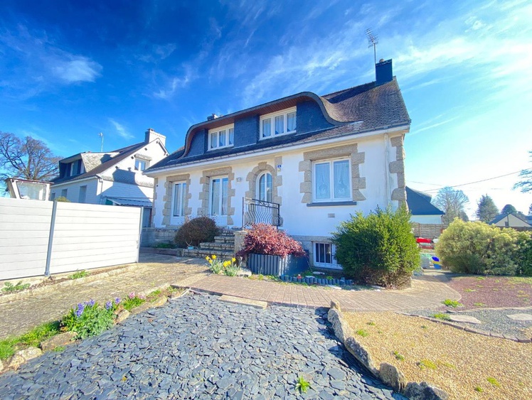 maison 6 pièces - 136,0m2 à Saint-Jean-Brévelay (56660)