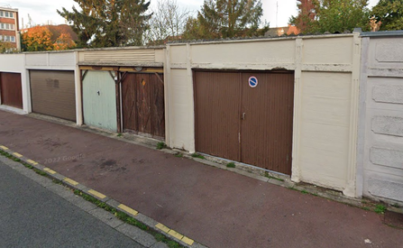 parking  - 30m2 à Tourcoing (59200)