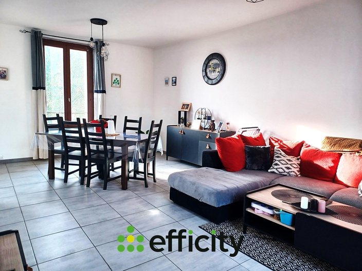 maison 3 pièces - 79m2 à Ferrières-en-Bray (76220)