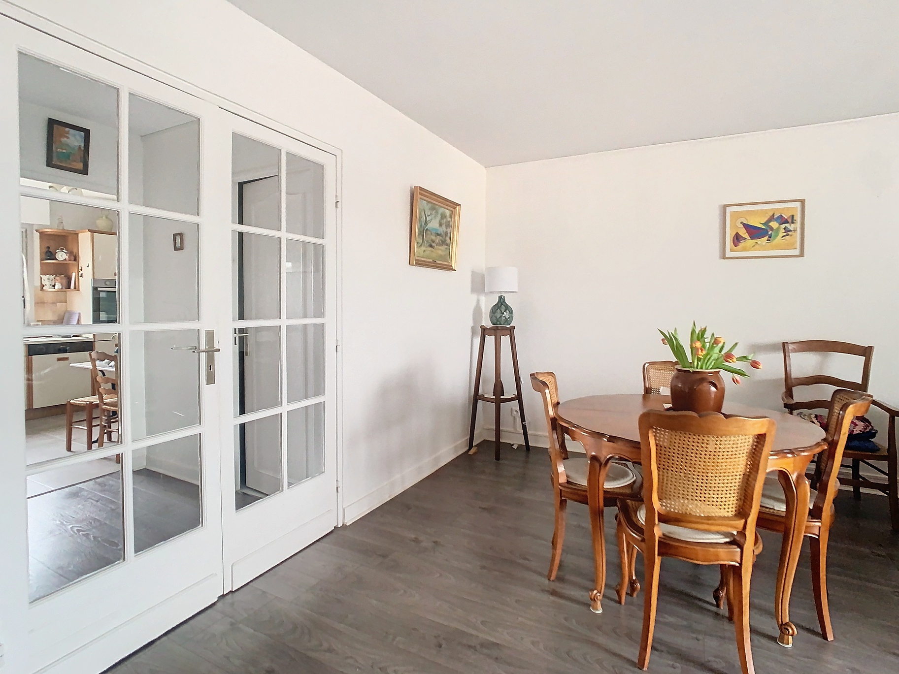 appartement 3 pièces - 84m2 à Bordeaux (33200)