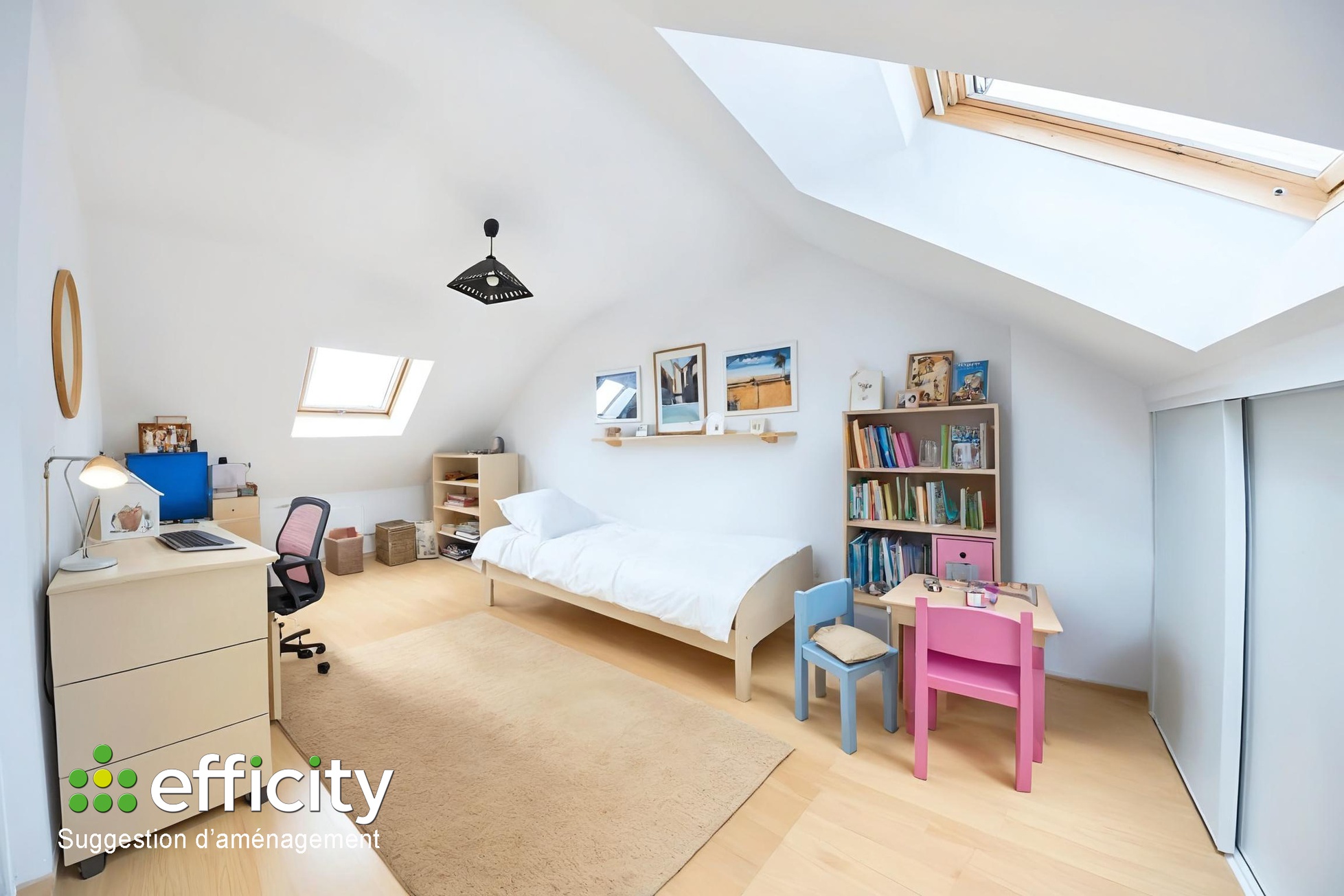 Achat immobilier Maison 6 pièces  110m2 à Les Ponts-de-Cé (49130) - Photo n°10