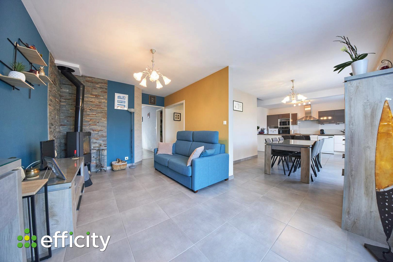 Achat immobilier Maison 6 pièces  110m2 à Les Ponts-de-Cé (49130) - Photo n°1