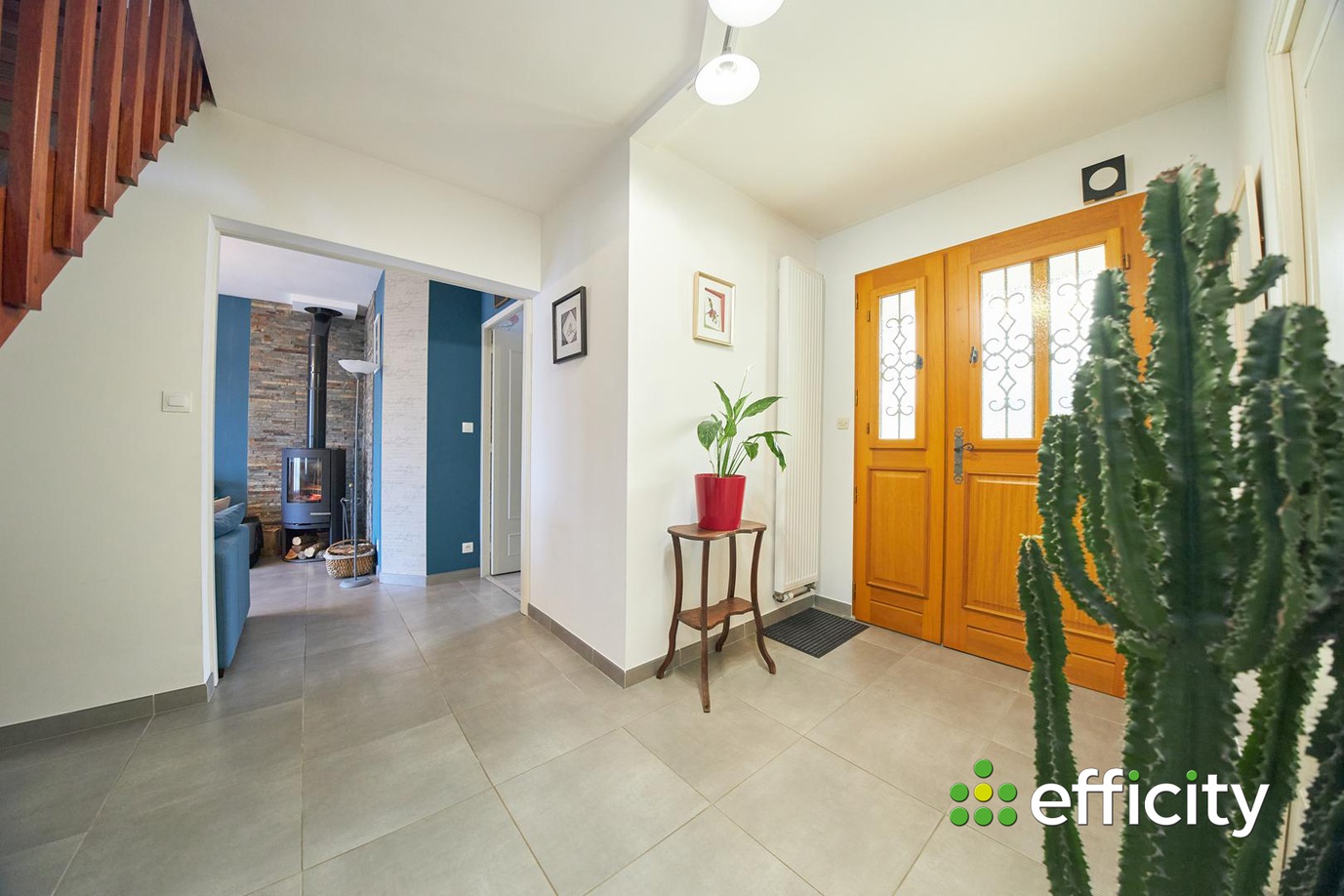 Achat immobilier Maison 6 pièces  110m2 à Les Ponts-de-Cé (49130) - Photo n°4