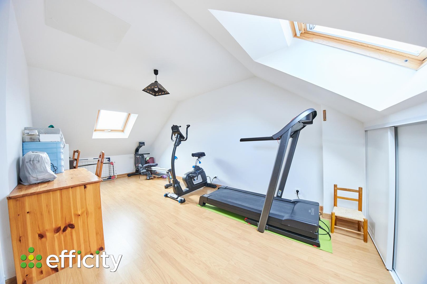 Achat immobilier Maison 6 pièces  110m2 à Les Ponts-de-Cé (49130) - Photo n°9