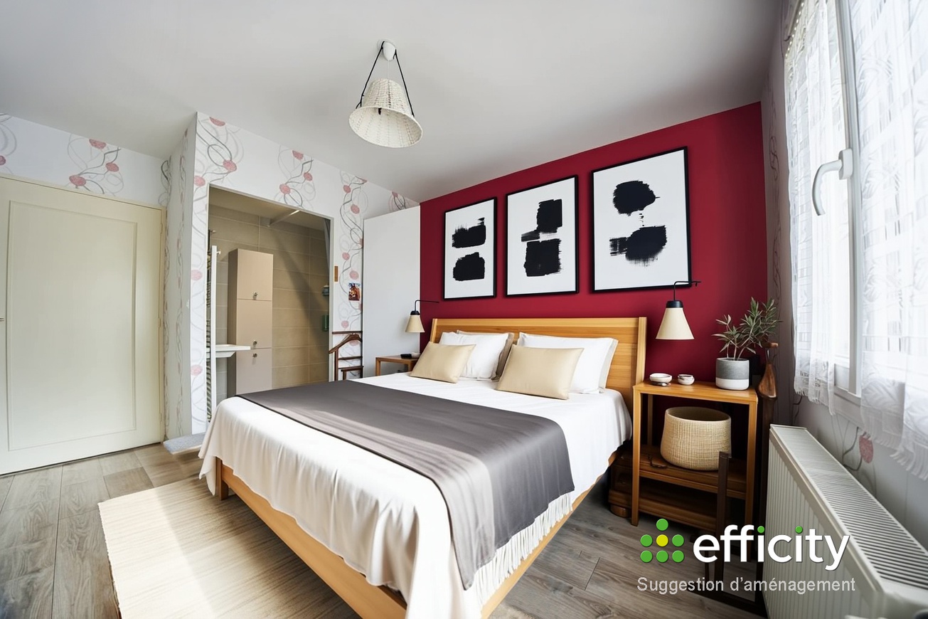 Achat immobilier Maison 6 pièces  110m2 à Les Ponts-de-Cé (49130) - Photo n°6