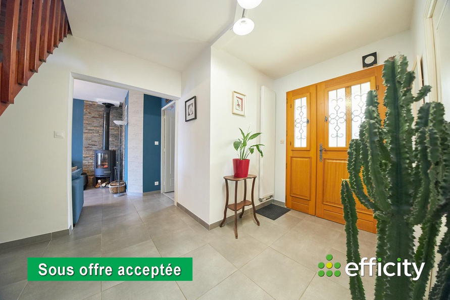 maison 6 pièces - 110m2 à Les Ponts-de-Cé (49130)