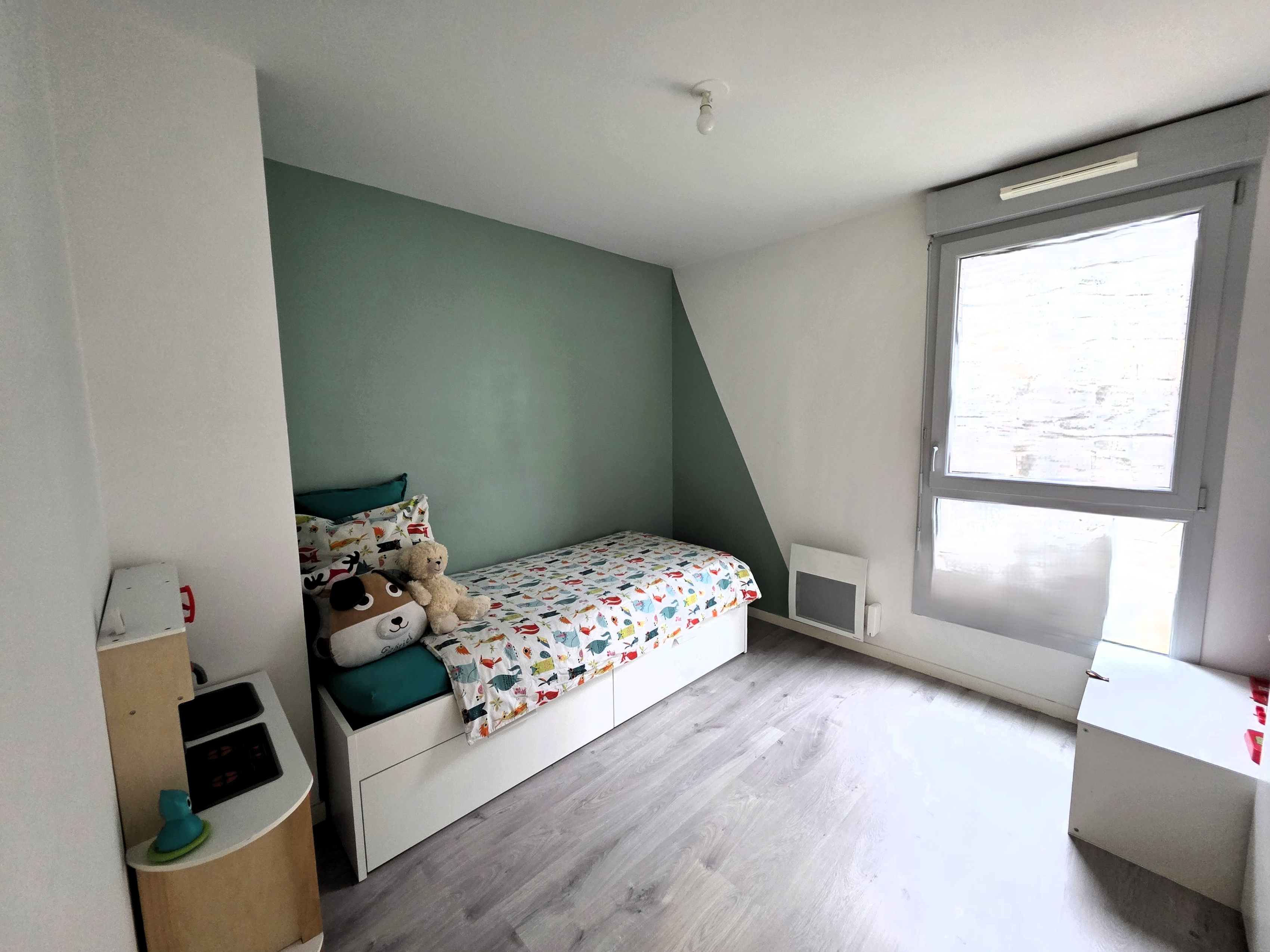 Achat immobilier Appartement 4 pièces  85m2 à Lille (59000) - Photo n°8